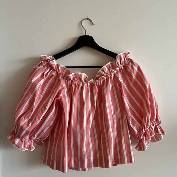 Sezane top - Picture 4 of 4